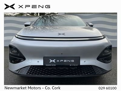 2027 Xpeng G6