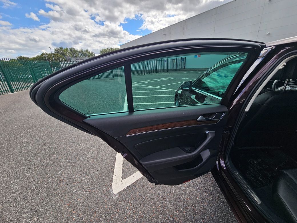 2017 Volkswagen Passat
