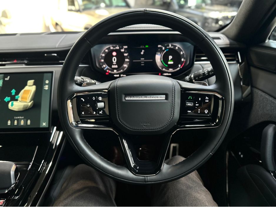 2025 Land Rover Range Rover Sport
