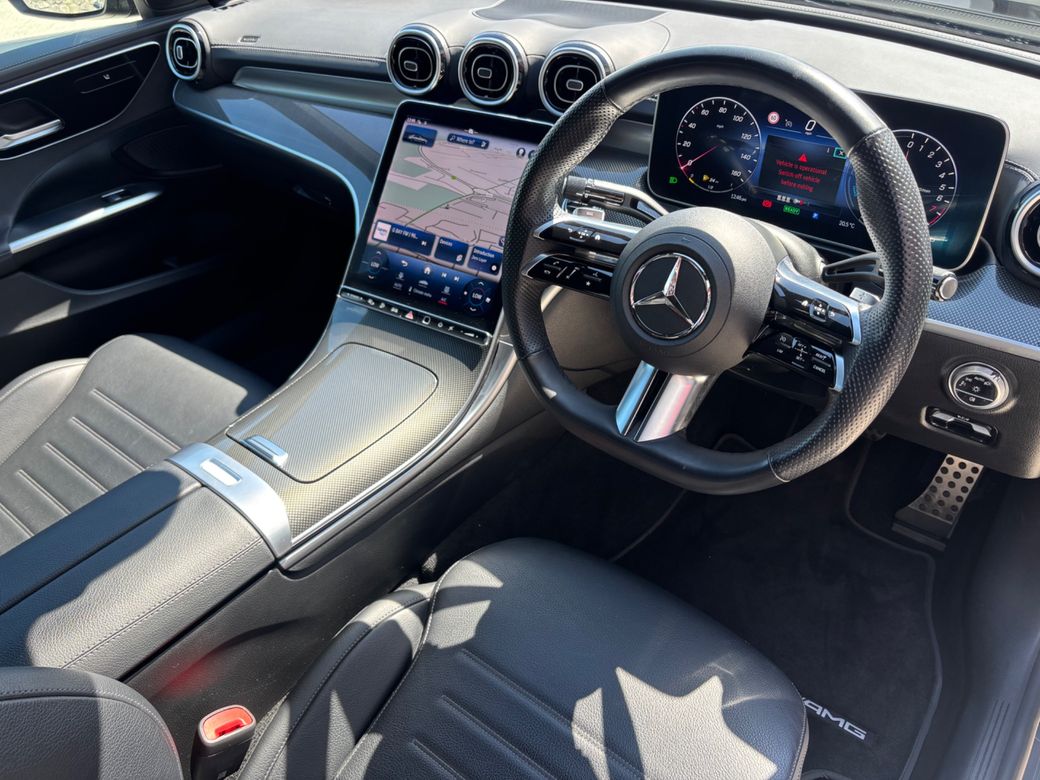 2023 Mercedes-Benz C Class