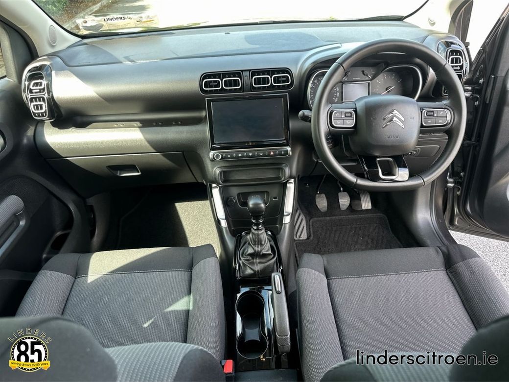 2022 Citroen C3 Aircross