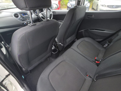2019 Hyundai i10