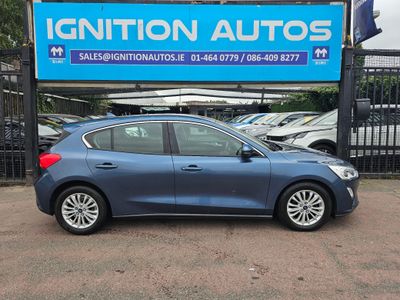 2019 Ford Focus