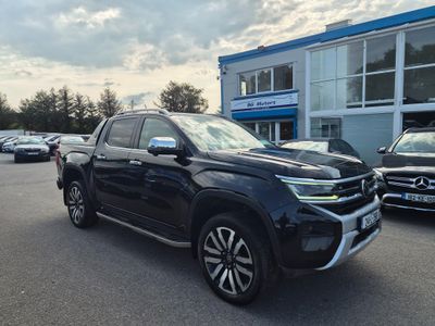 2024 Volkswagen Amarok