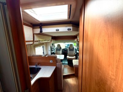 2016 GLUCKSMOBIL T 7057 DBM L.H.D ! C1 REGUIRED ! 