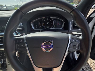 2017 Volvo V60