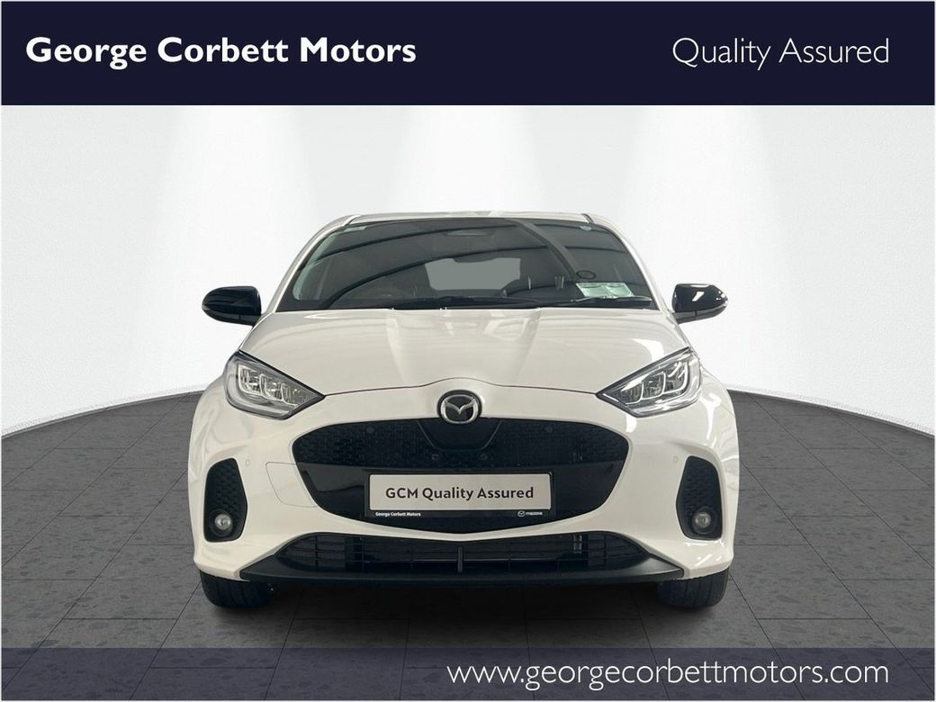 2026 Mazda Mazda2