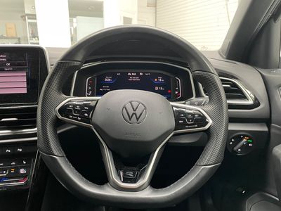 2022 Volkswagen T-Roc