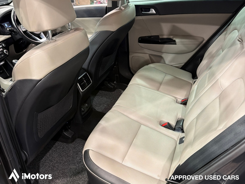 2021 Kia Sportage