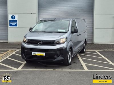 2026 Opel Vivaro