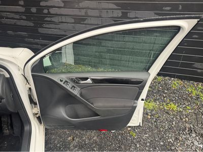 2012 Volkswagen Golf