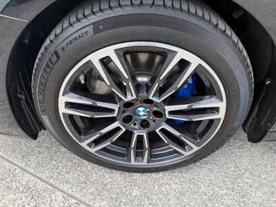 2025 BMW 5 Series