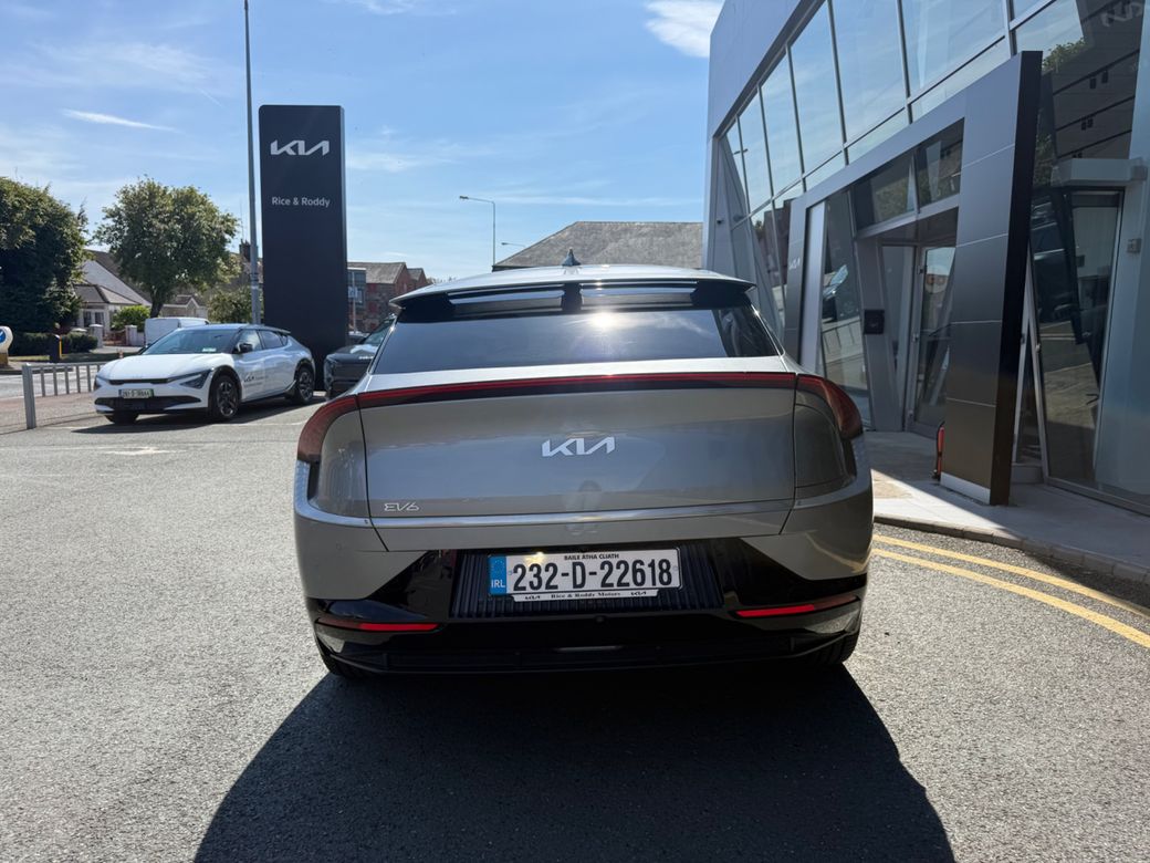 2023 Kia EV6