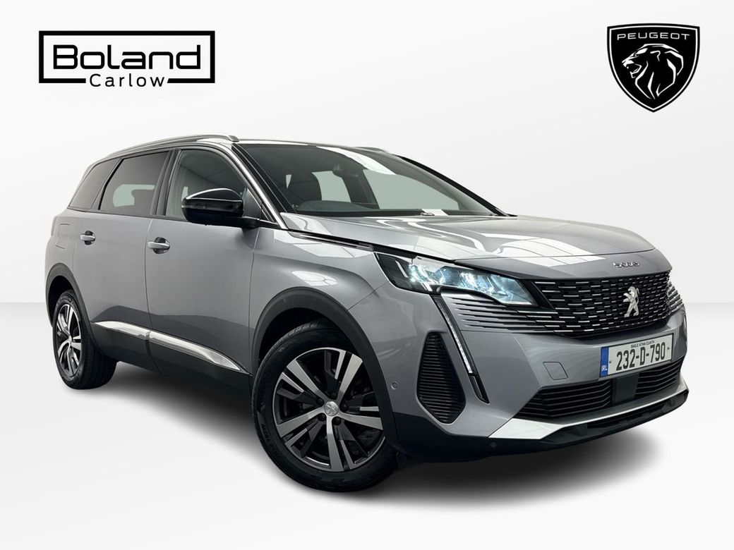 2023 Peugeot 5008