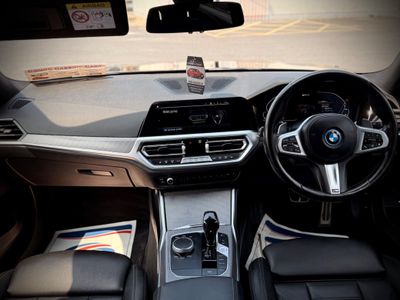 2022 BMW 3 Series
