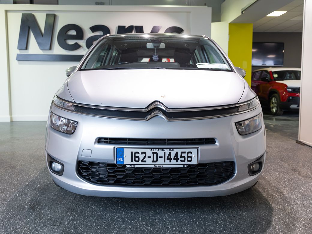 2016 Citroen C4 Picasso