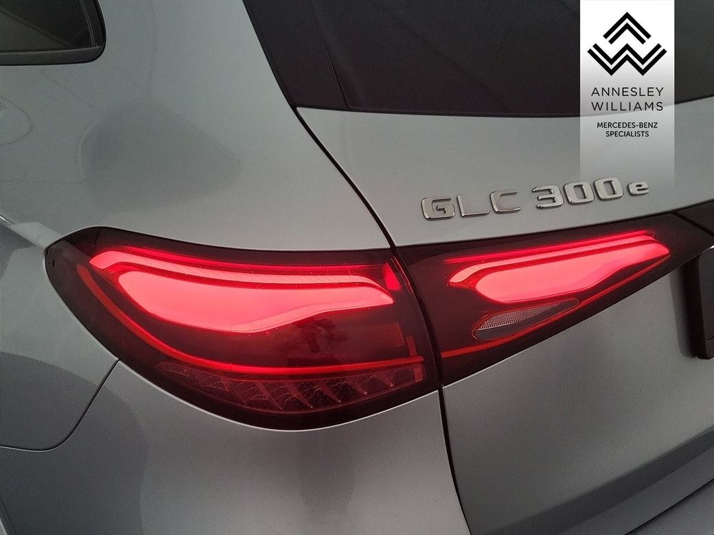 2026 Mercedes-Benz GLC Class