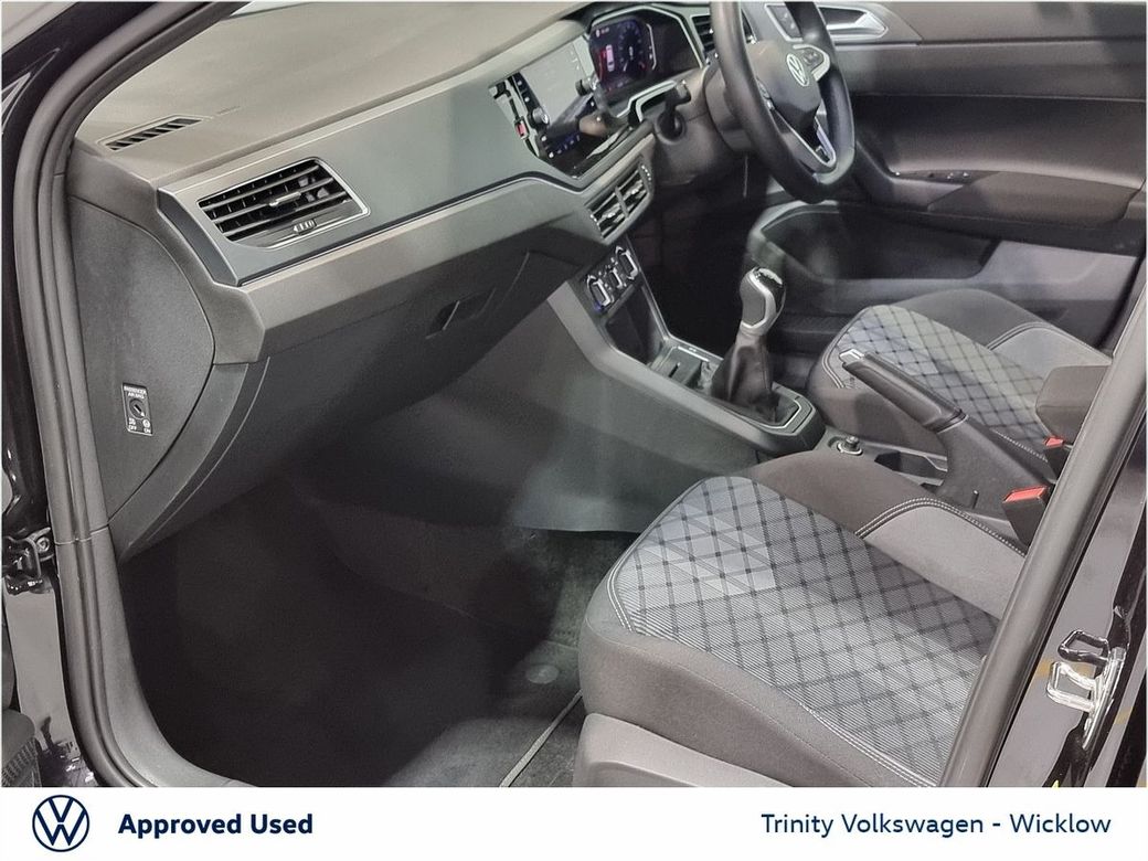 2025 Volkswagen Polo