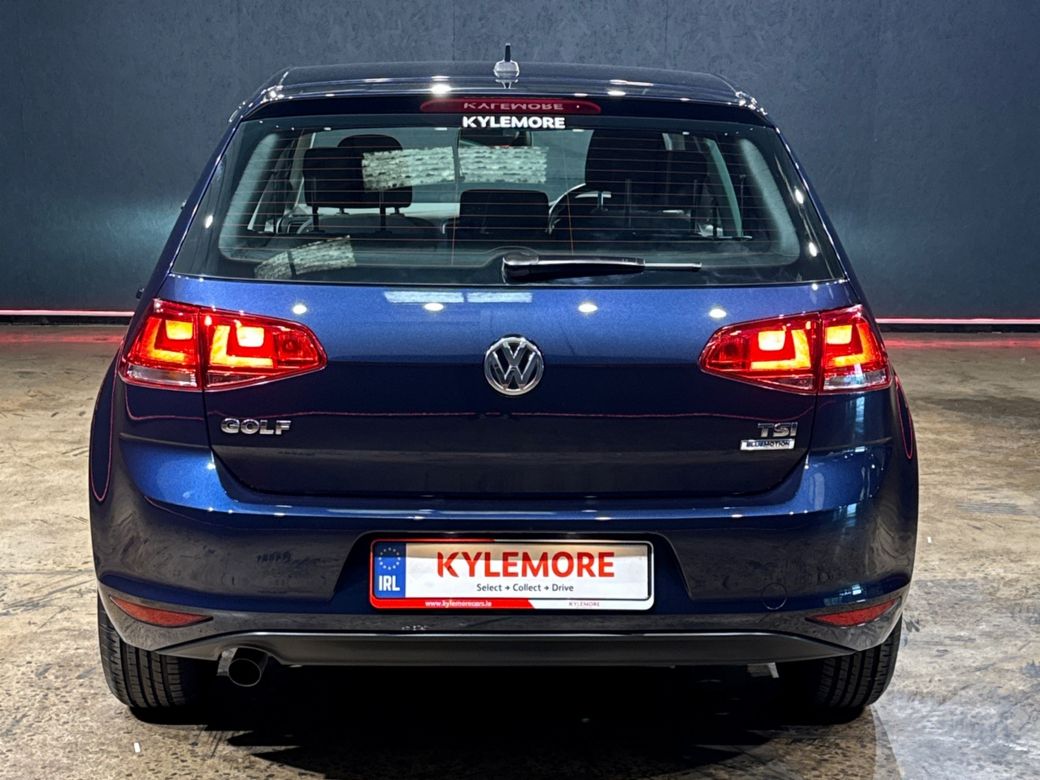 2016 Volkswagen Golf