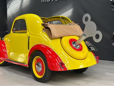 1937 Fiat 500