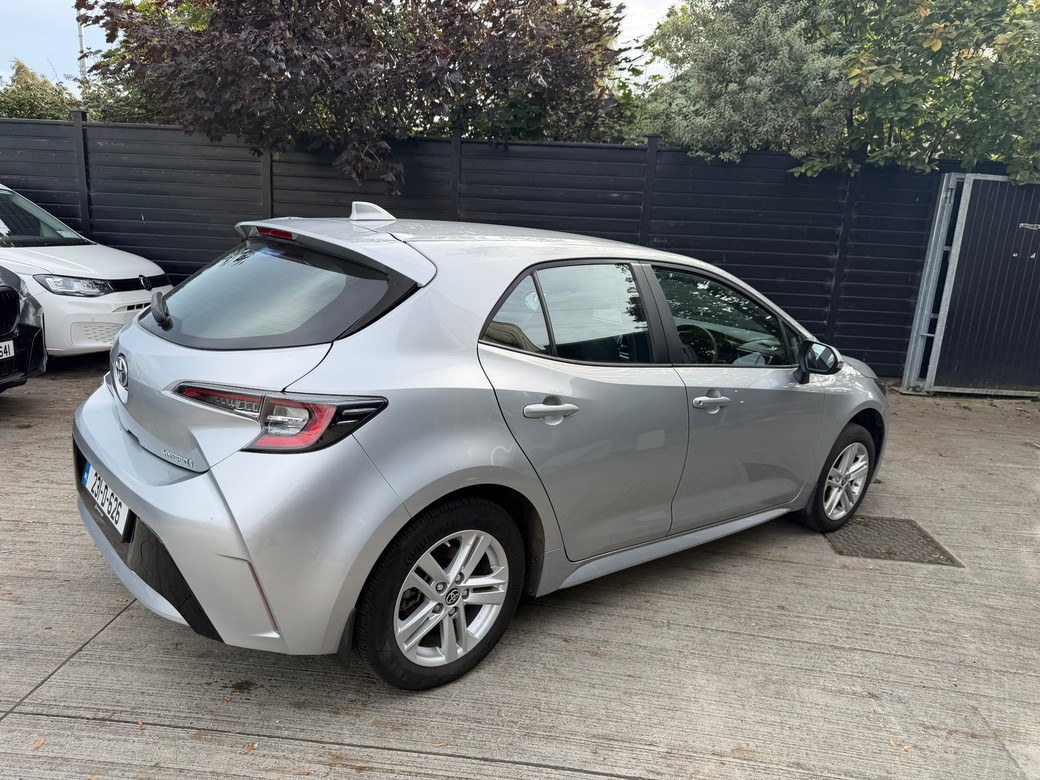 2023 Toyota Corolla