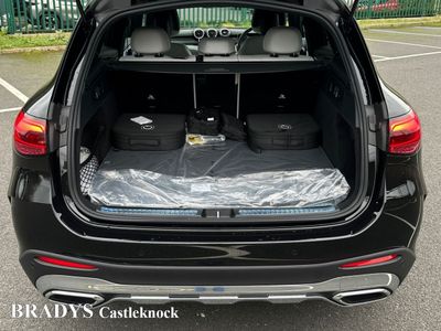 2026 Mercedes-Benz GLC Class