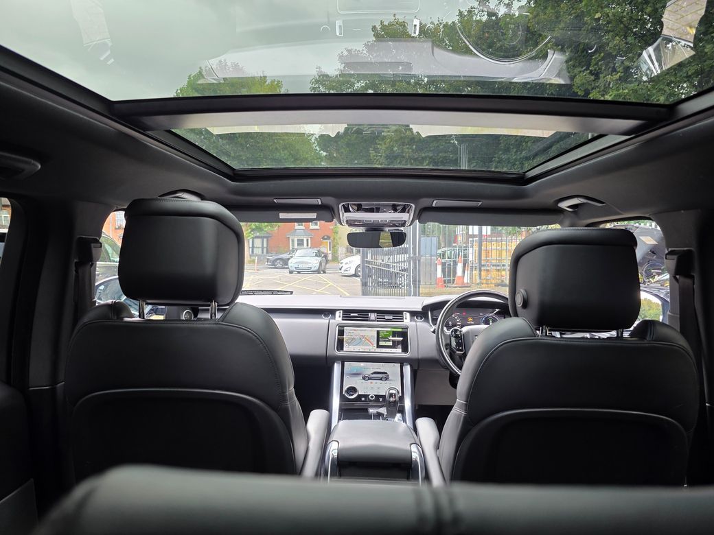 2021 Land Rover Range Rover Sport