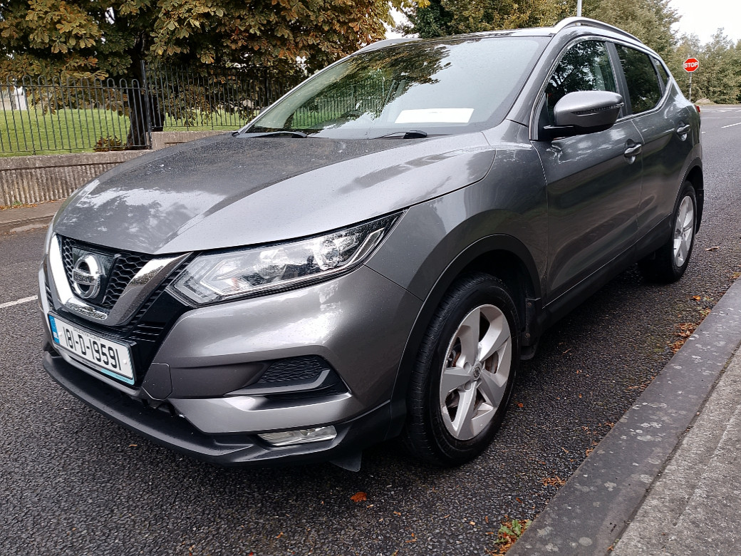 2018 Nissan Qashqai