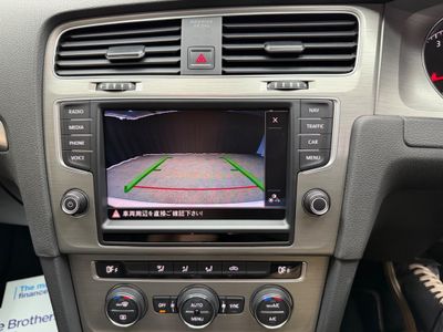 2017 Volkswagen Golf