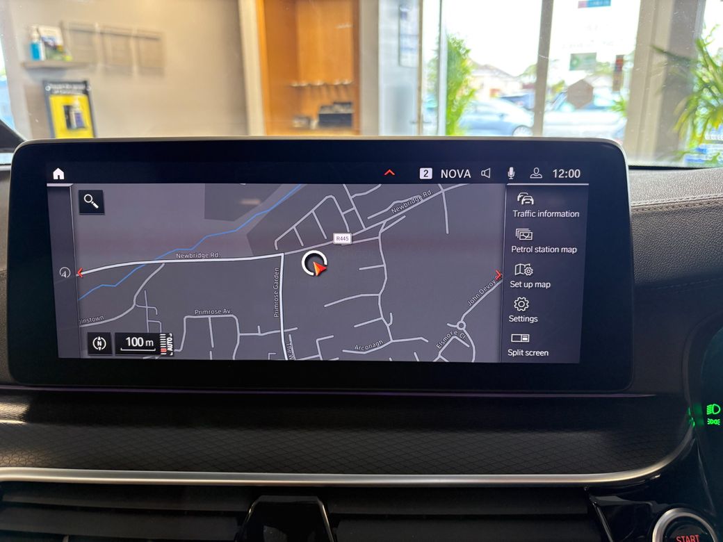 2021 BMW 5 Series