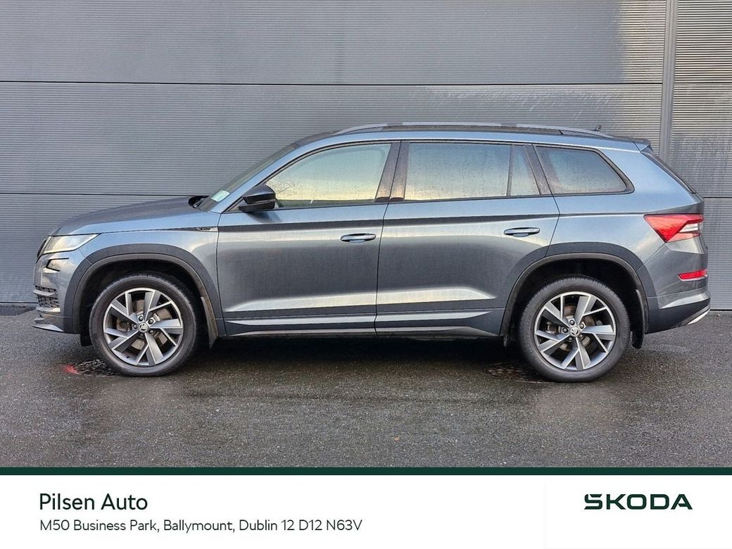 2021 Skoda Kodiaq