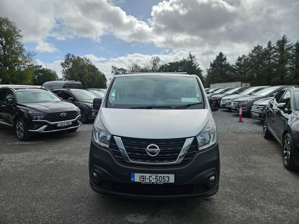 2019 Nissan NV300