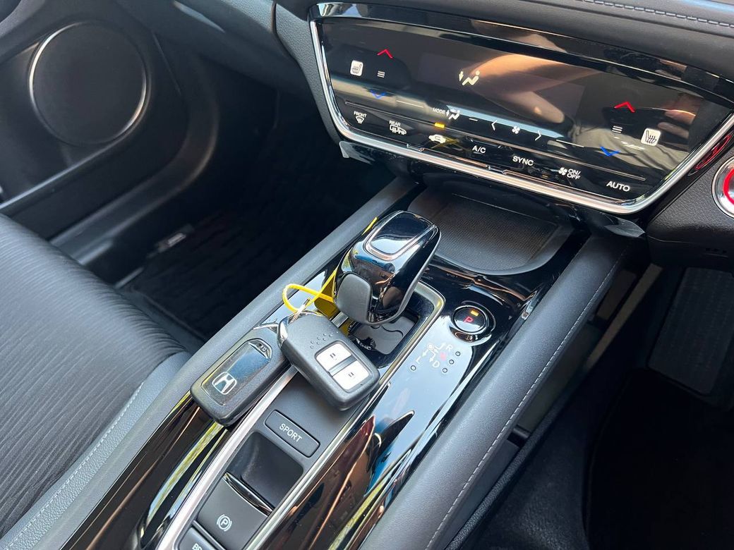 2021 Honda Vezel