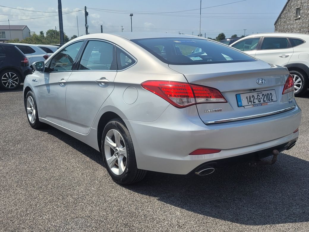 2014 Hyundai i40