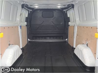 2020 Ford Transit Custom