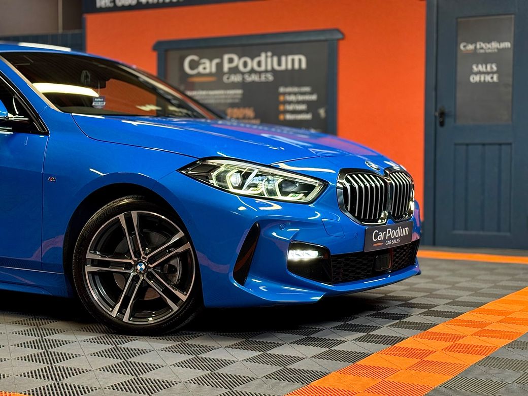 2021 BMW 1 Series