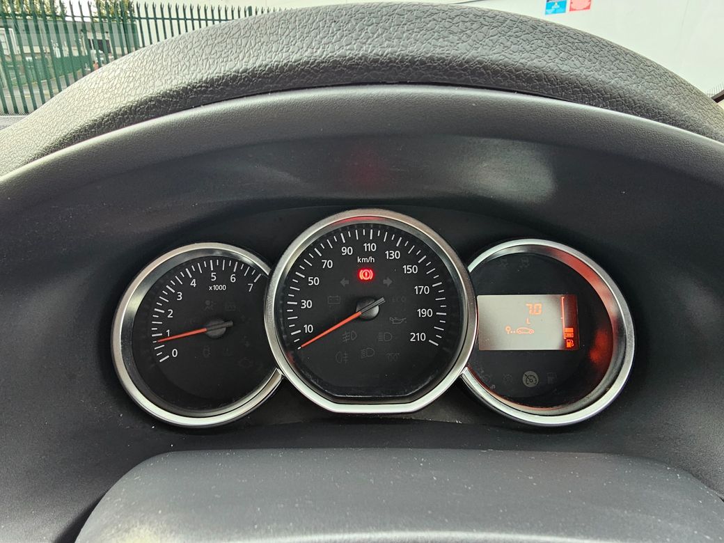 2017 Dacia Sandero