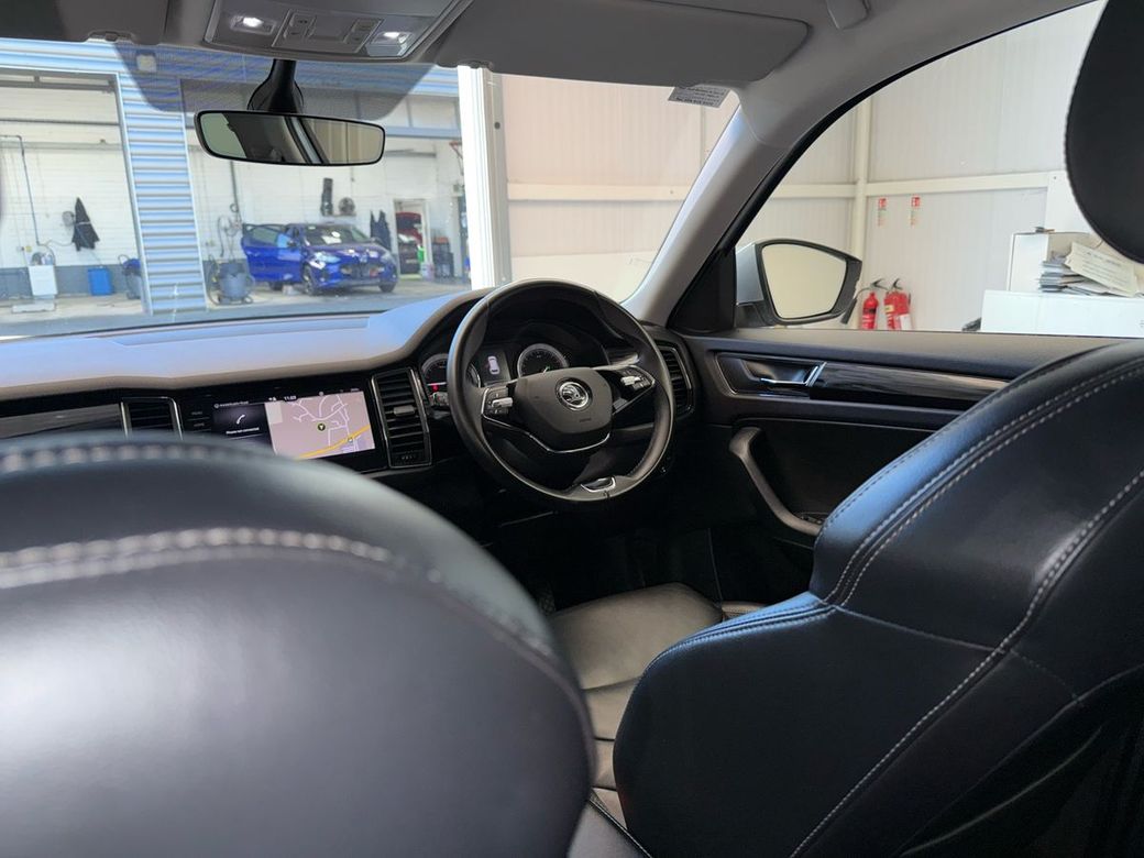 2021 Skoda Kodiaq