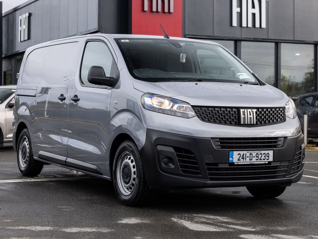 2024 Fiat Scudo