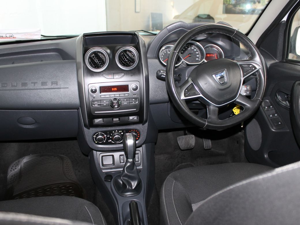2017 Dacia Duster
