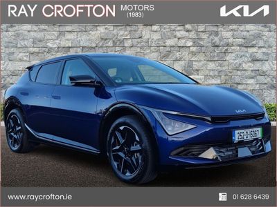 2025 Kia EV6