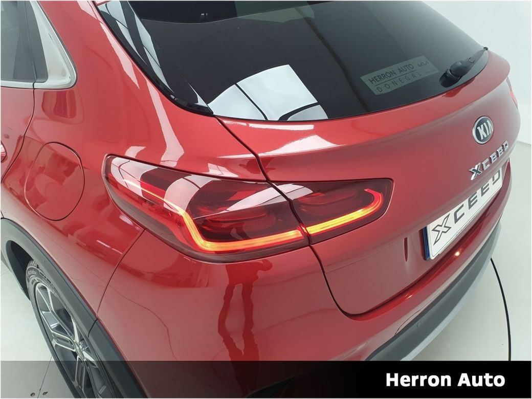2021 Kia XCeed