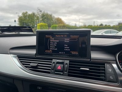 2011 Audi A6