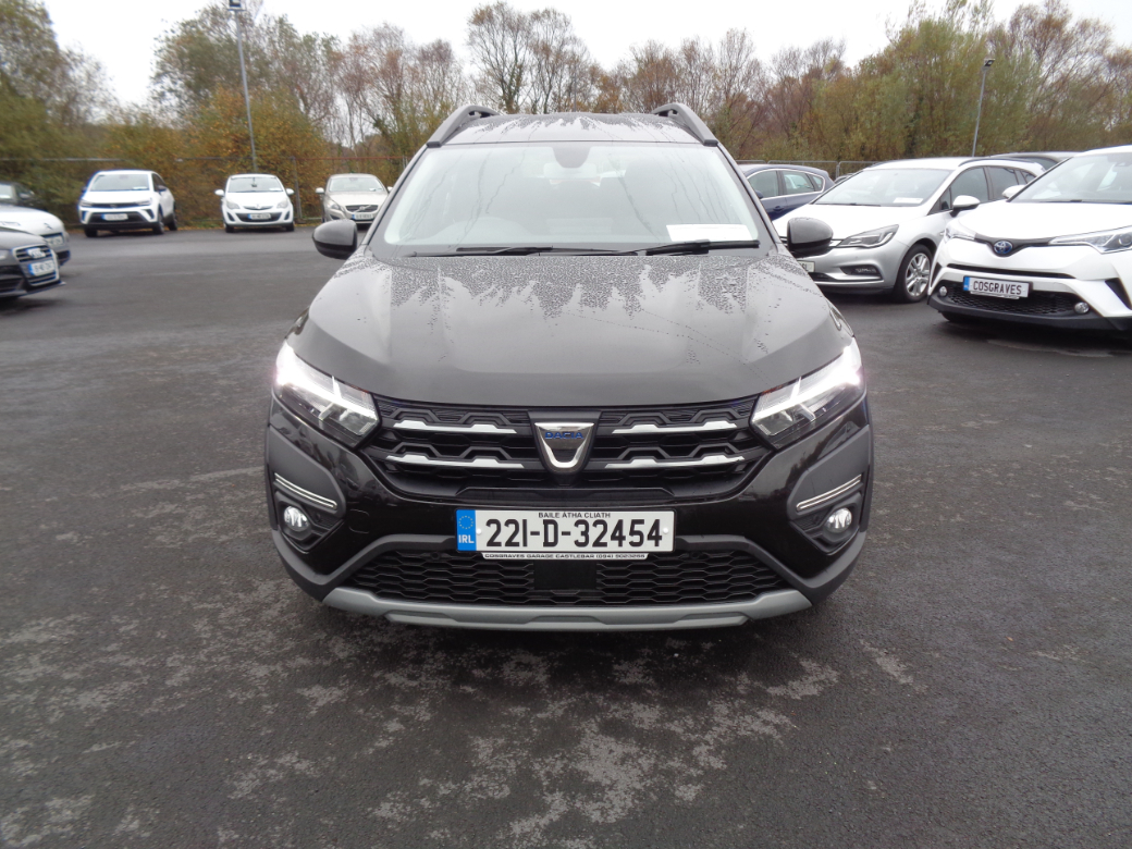 2022 Dacia Jogger