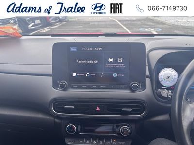 2022 Hyundai Kona