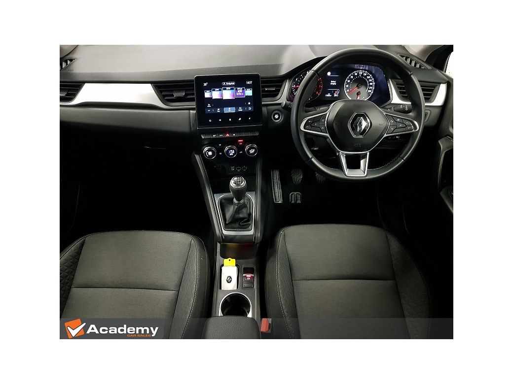 2023 Renault Captur