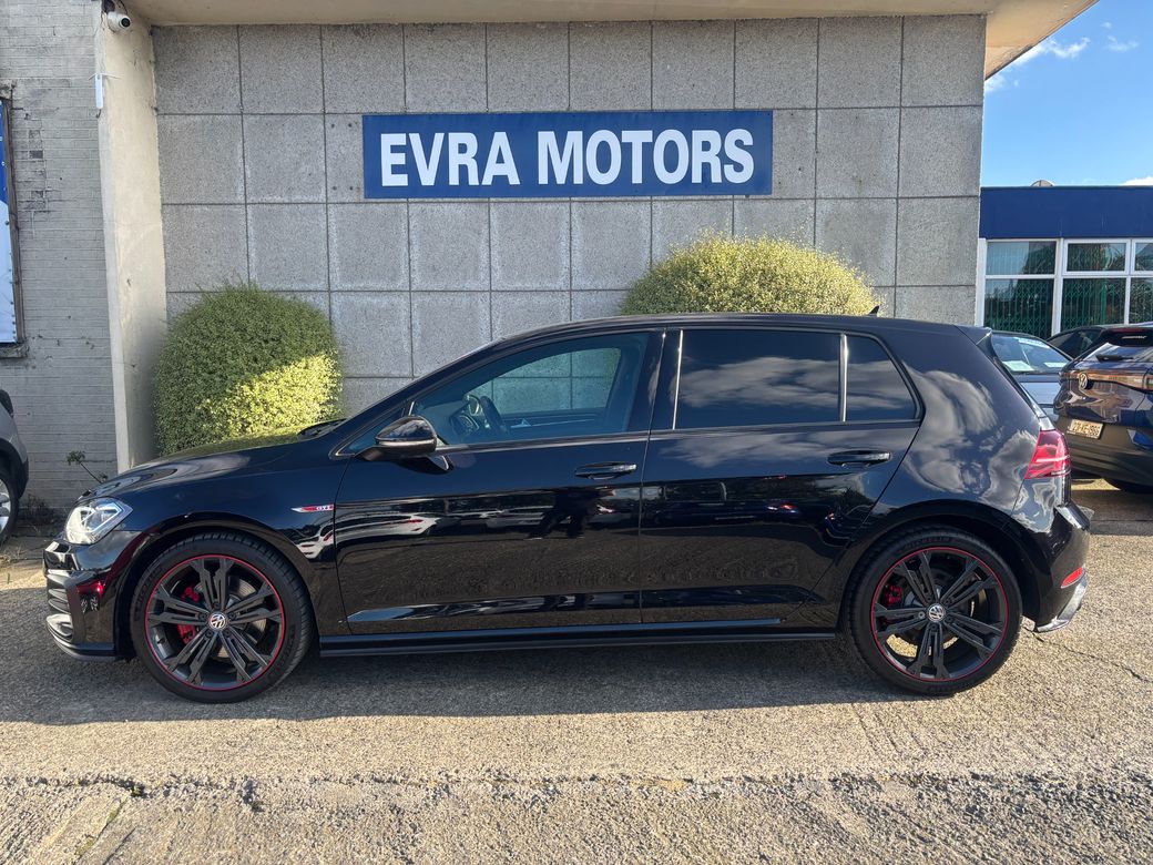 2018 Volkswagen Golf