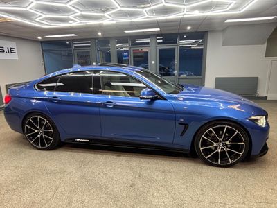 2017 BMW 4 Series