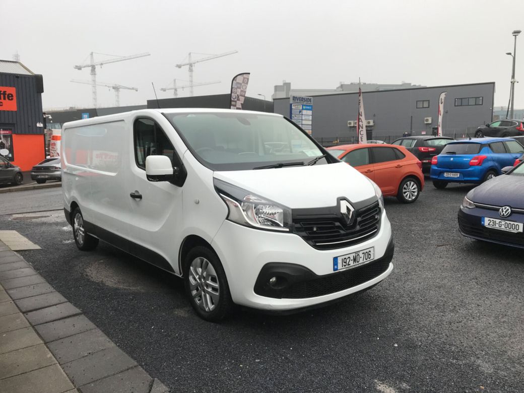 2019 Renault Trafic