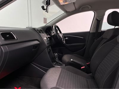 2015 Volkswagen Polo